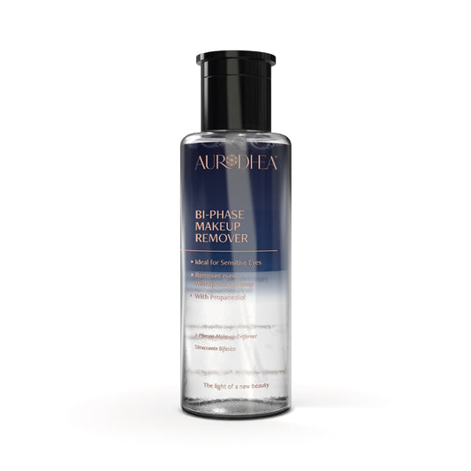Présentation du Démaquillant Biphasé Aurodhea - 200 ml