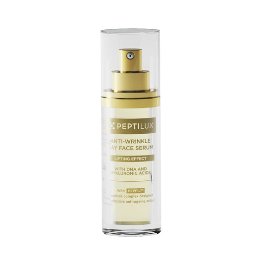 Peptilux - Sérum de Jour Visage Antirides "Effet Lifting" avec PEPFIL™